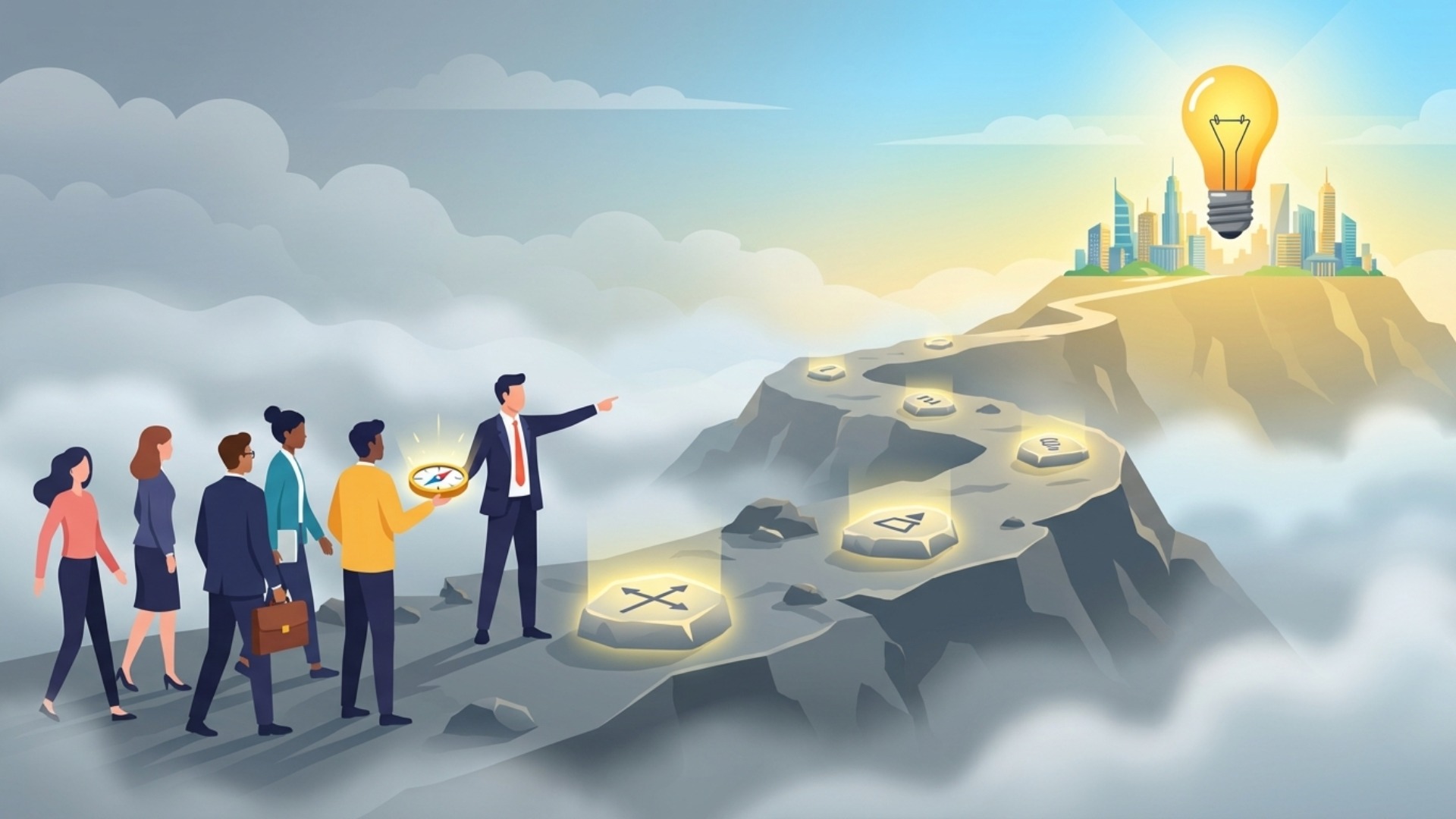 BPRを成功に導くためのポイント