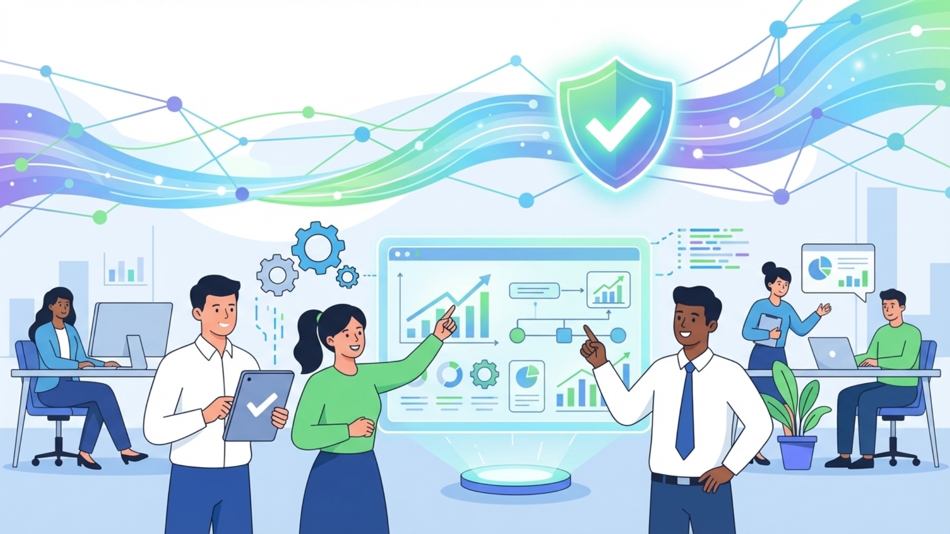 業務効率化研修の成功事例