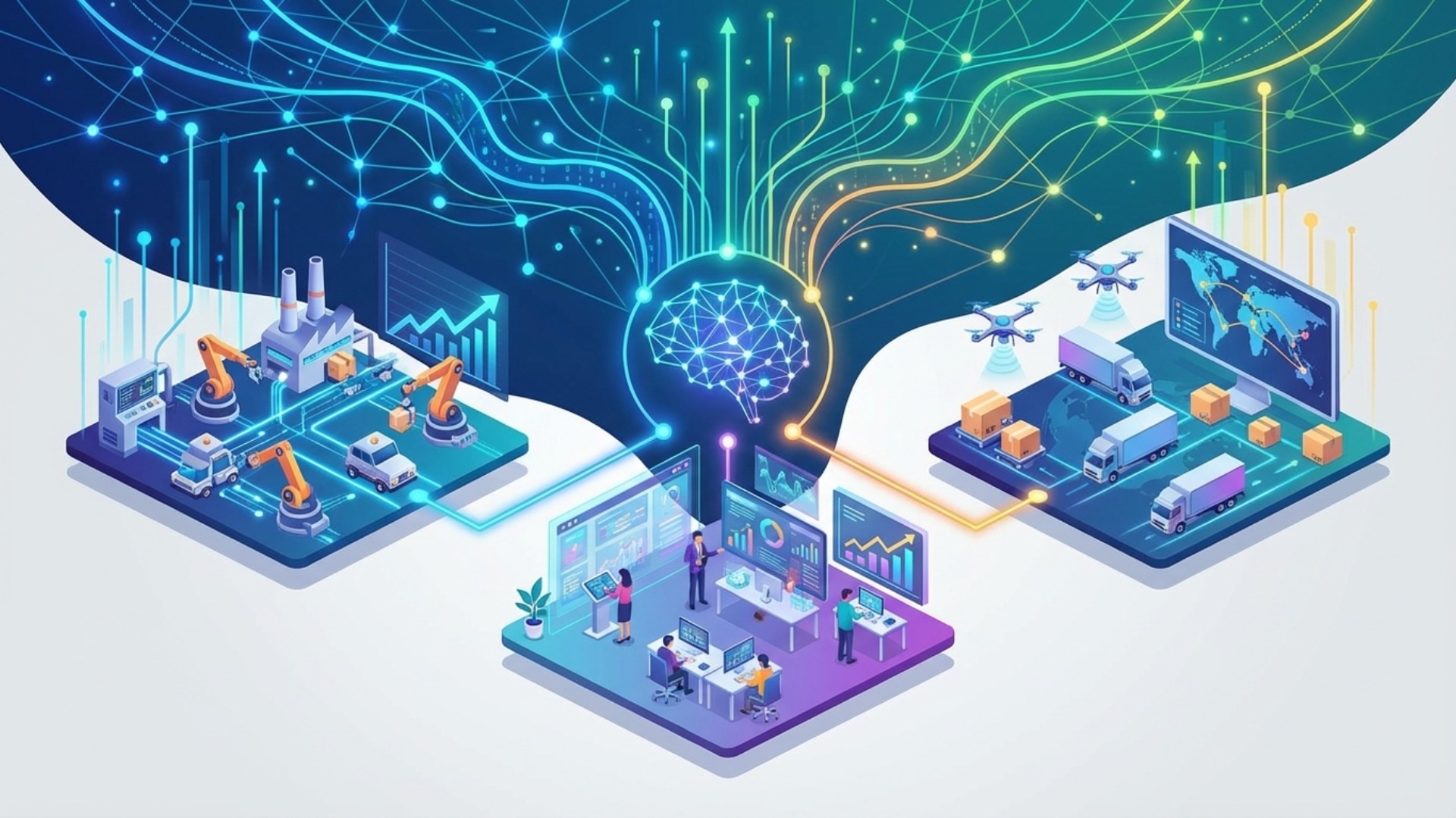 AI活用による業務効率化の成功事例