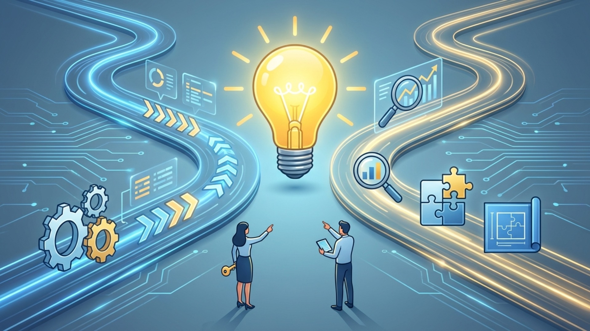 BPRで活用される代表的な手法