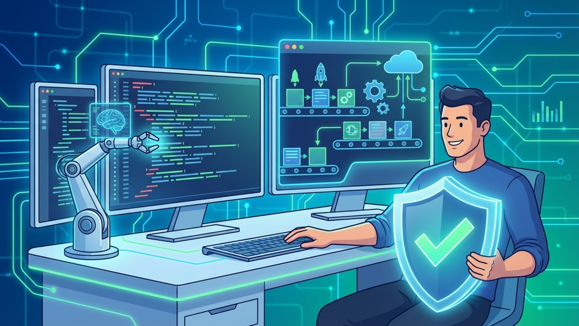 【開発・エンジニア職】の業務効率化アイデアと具体例