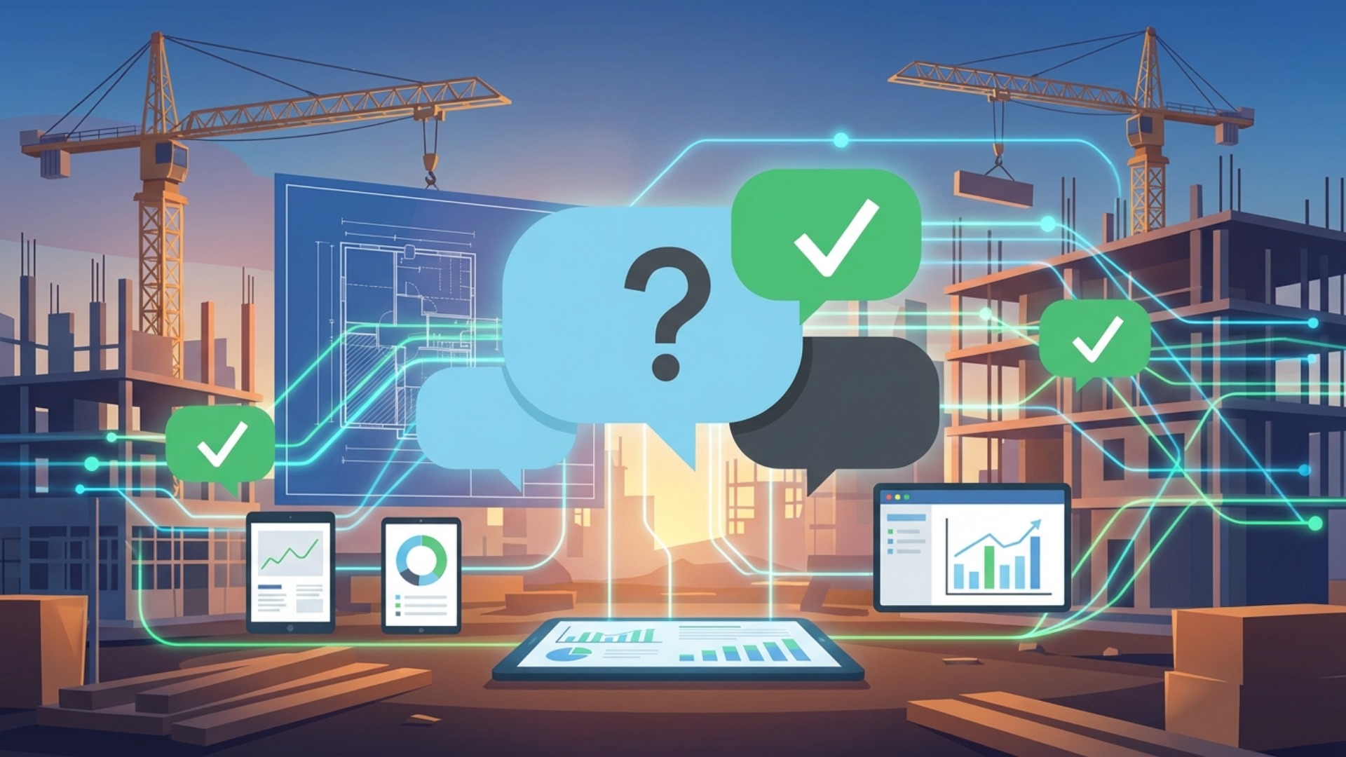 建設業 営業管理に関するFAQ