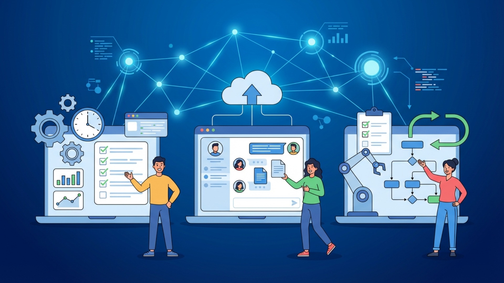 【2026年最新】生産性向上に役立つITツール・サービス3選