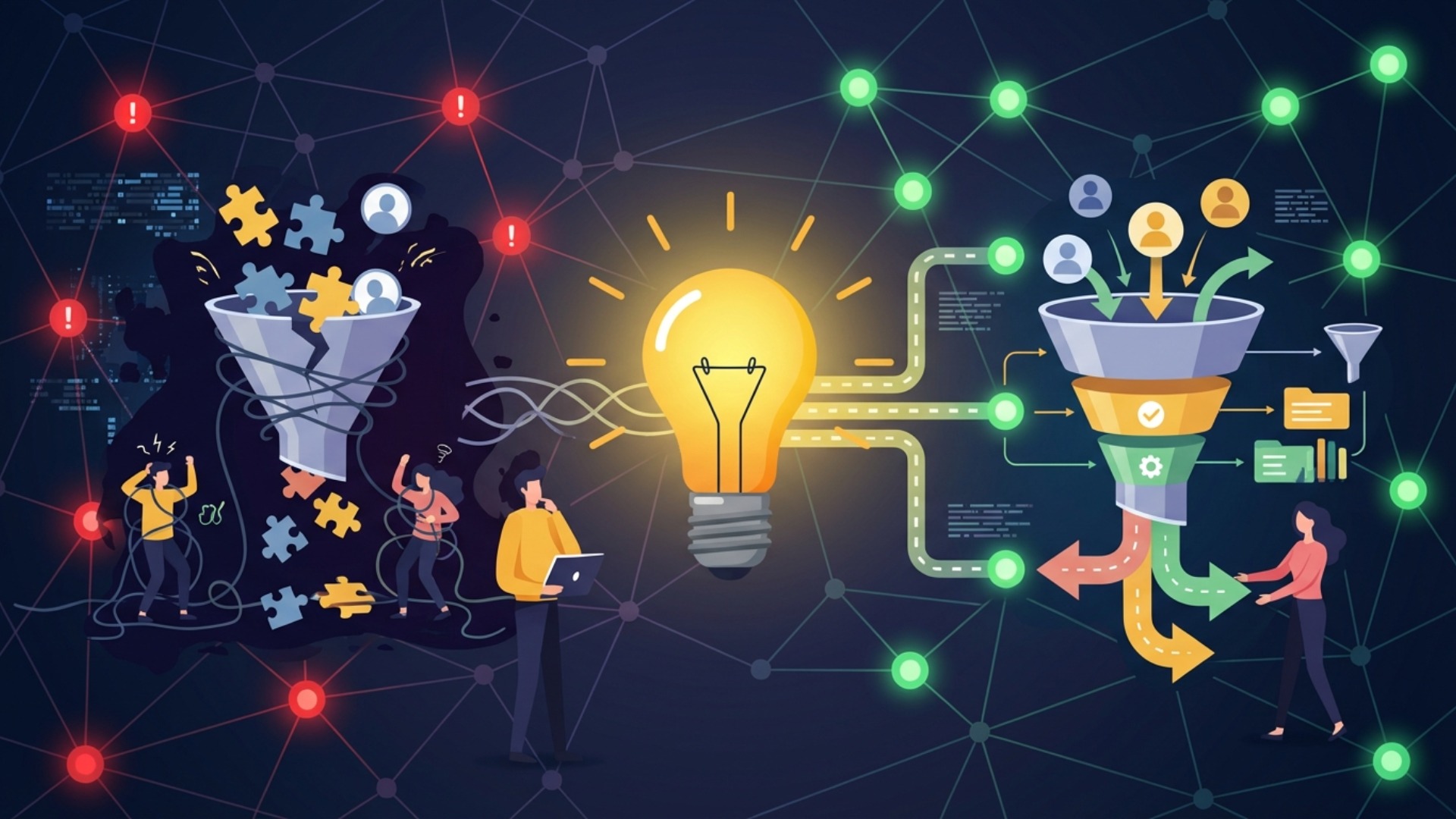 MA導入で陥りがちなリード管理の失敗例と対策