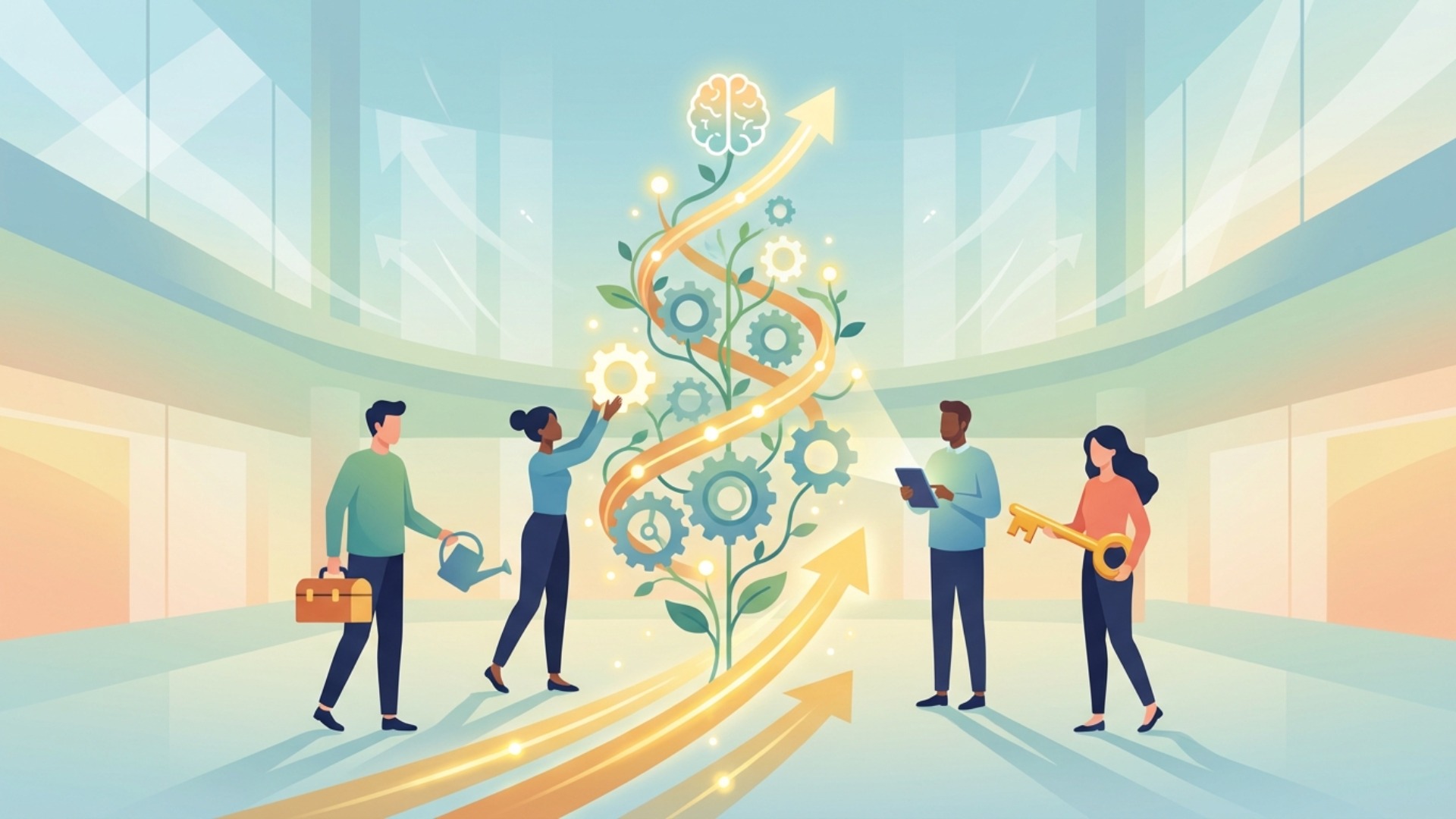 【人材育成の対策】社内人材の価値を最大化する投資