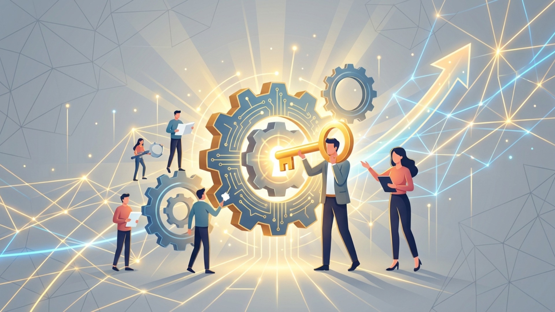 生産性向上施策を成功に導くポイント