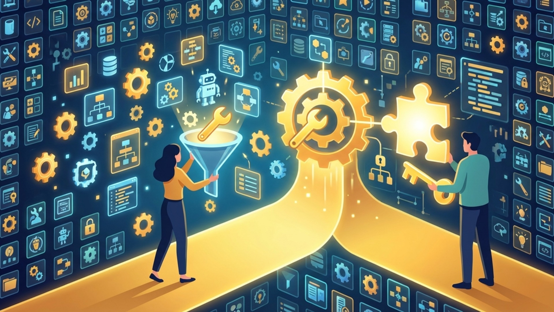 RPAツール選定で失敗しないためのポイント