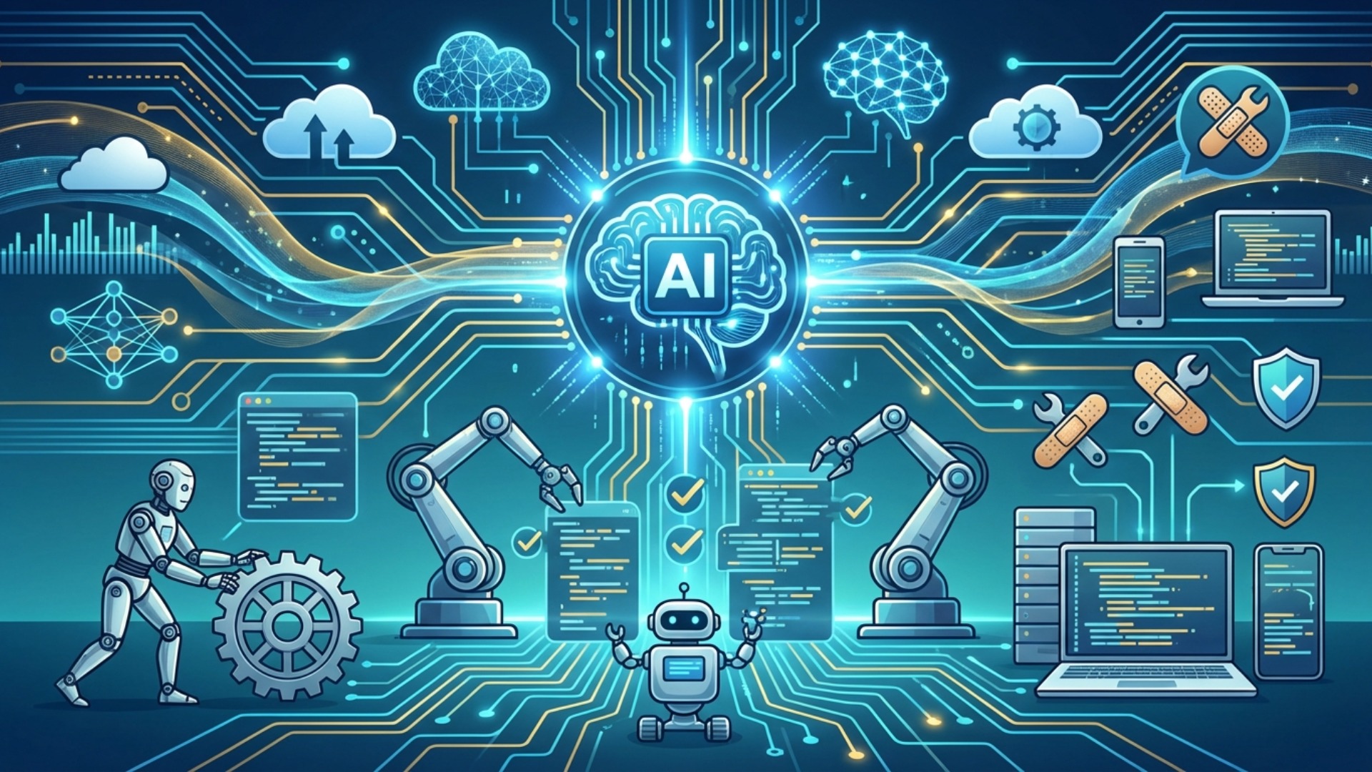 AIを活用した次世代のテスト自動化トレンド