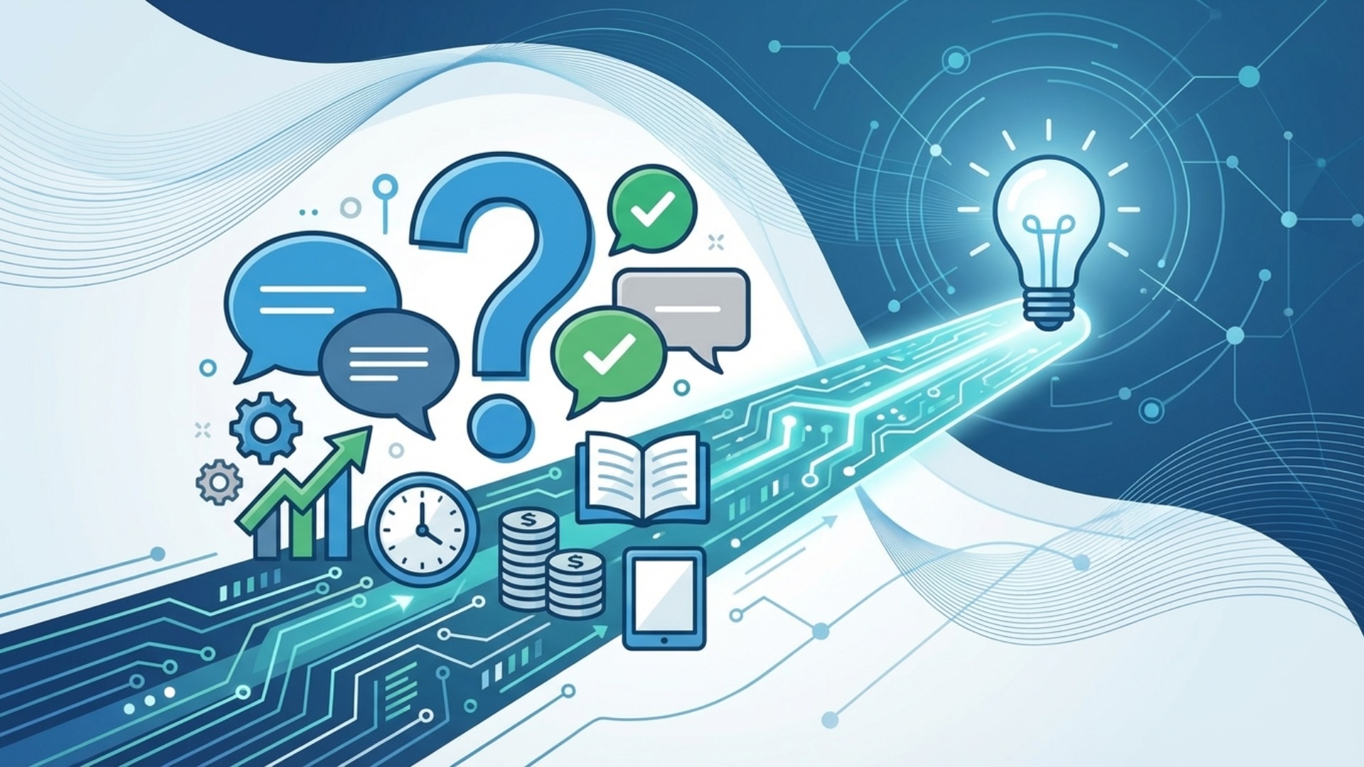 業務効率化研修の検討時によくある質問