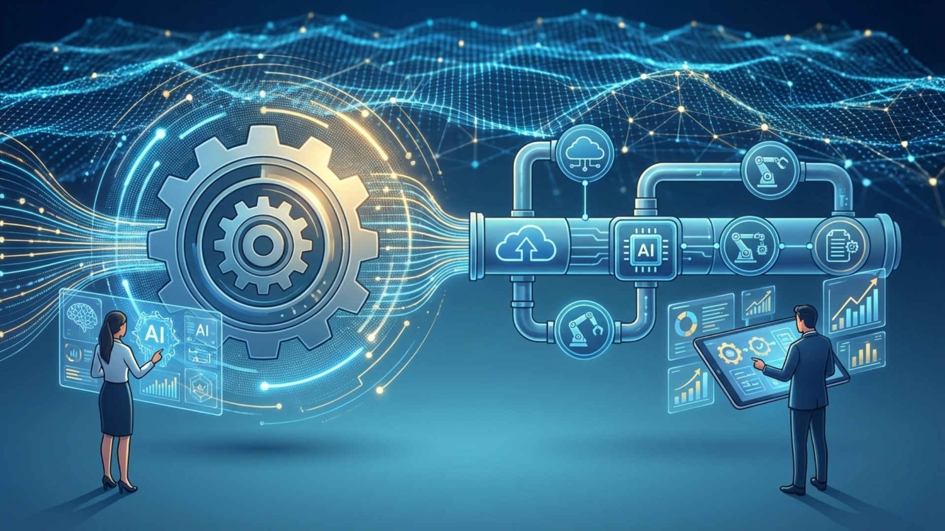 【DX・AI活用】次世代の業務効率化アプローチ