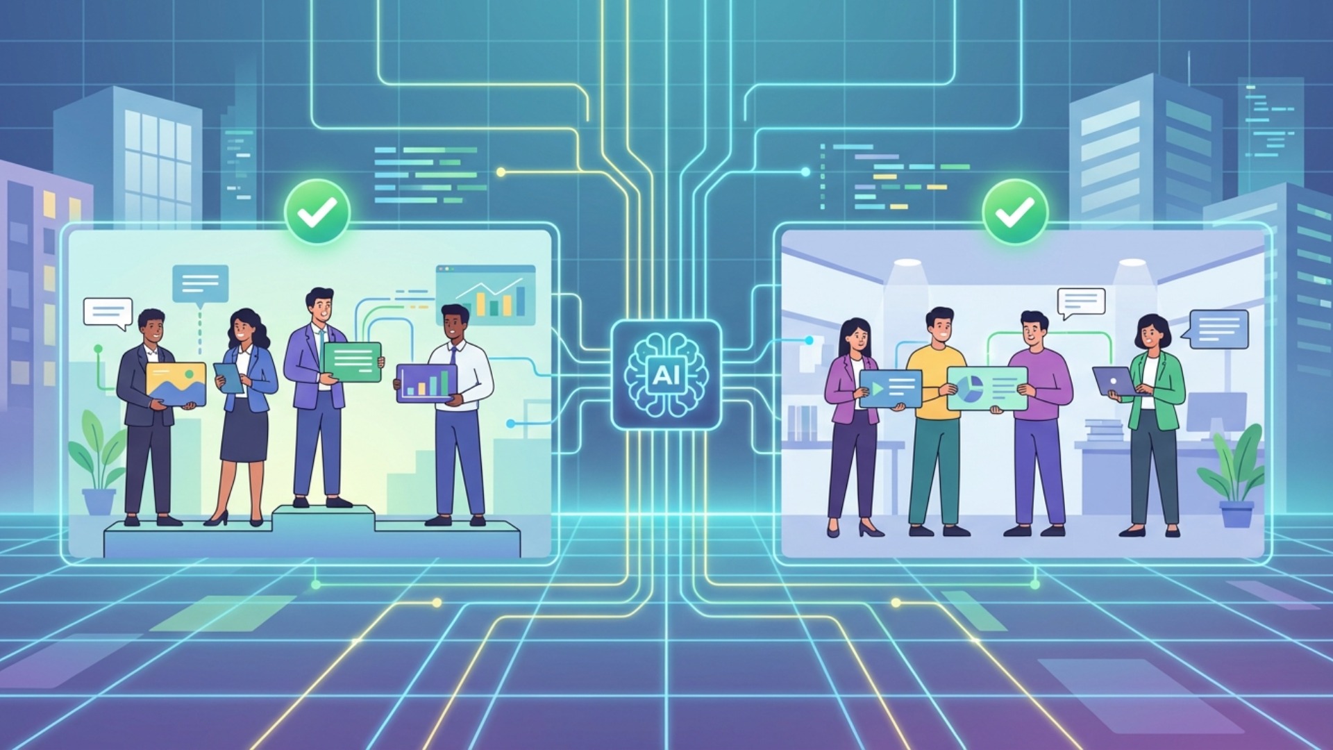 【ケース別】業務平準化の成功事例2選