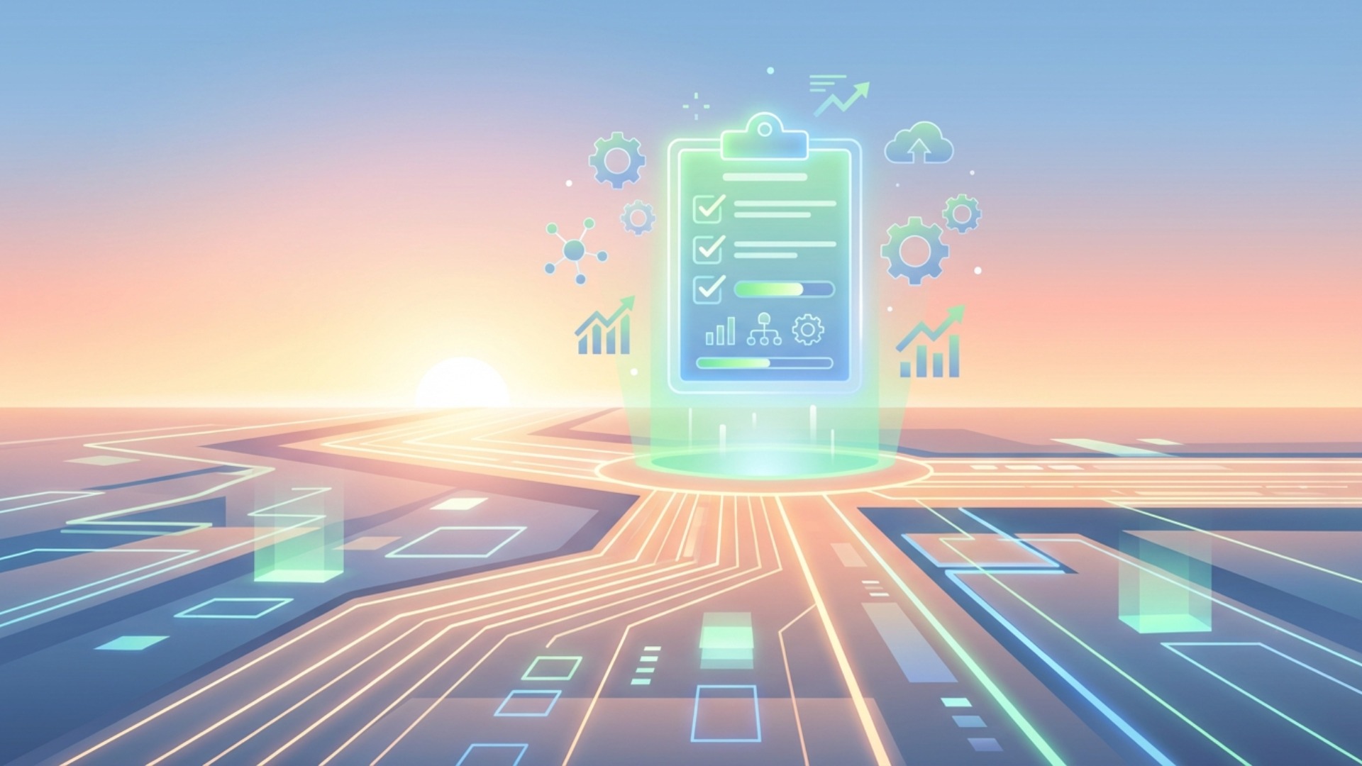 自社のDX推進度を測るチェックリスト