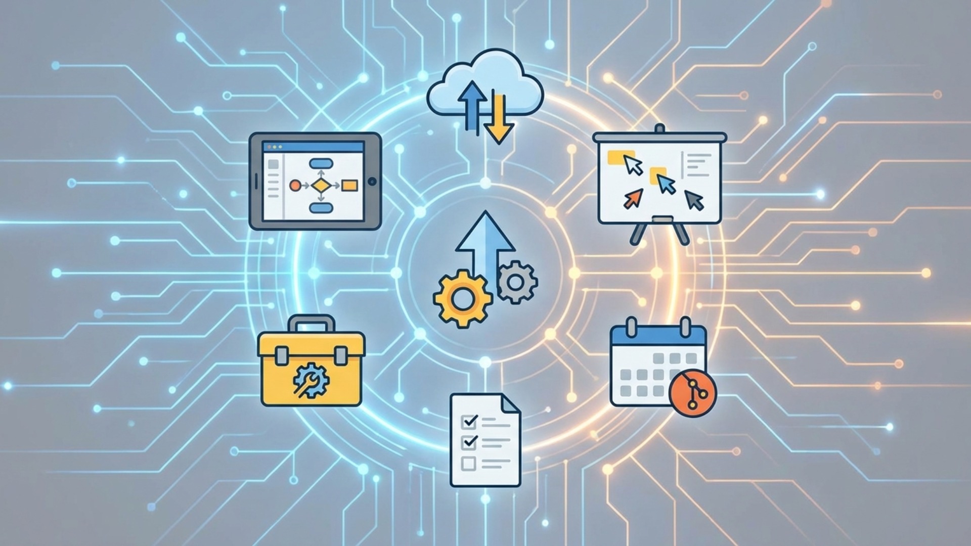 【2026年】業務フロー作成・改善におすすめのツール6選