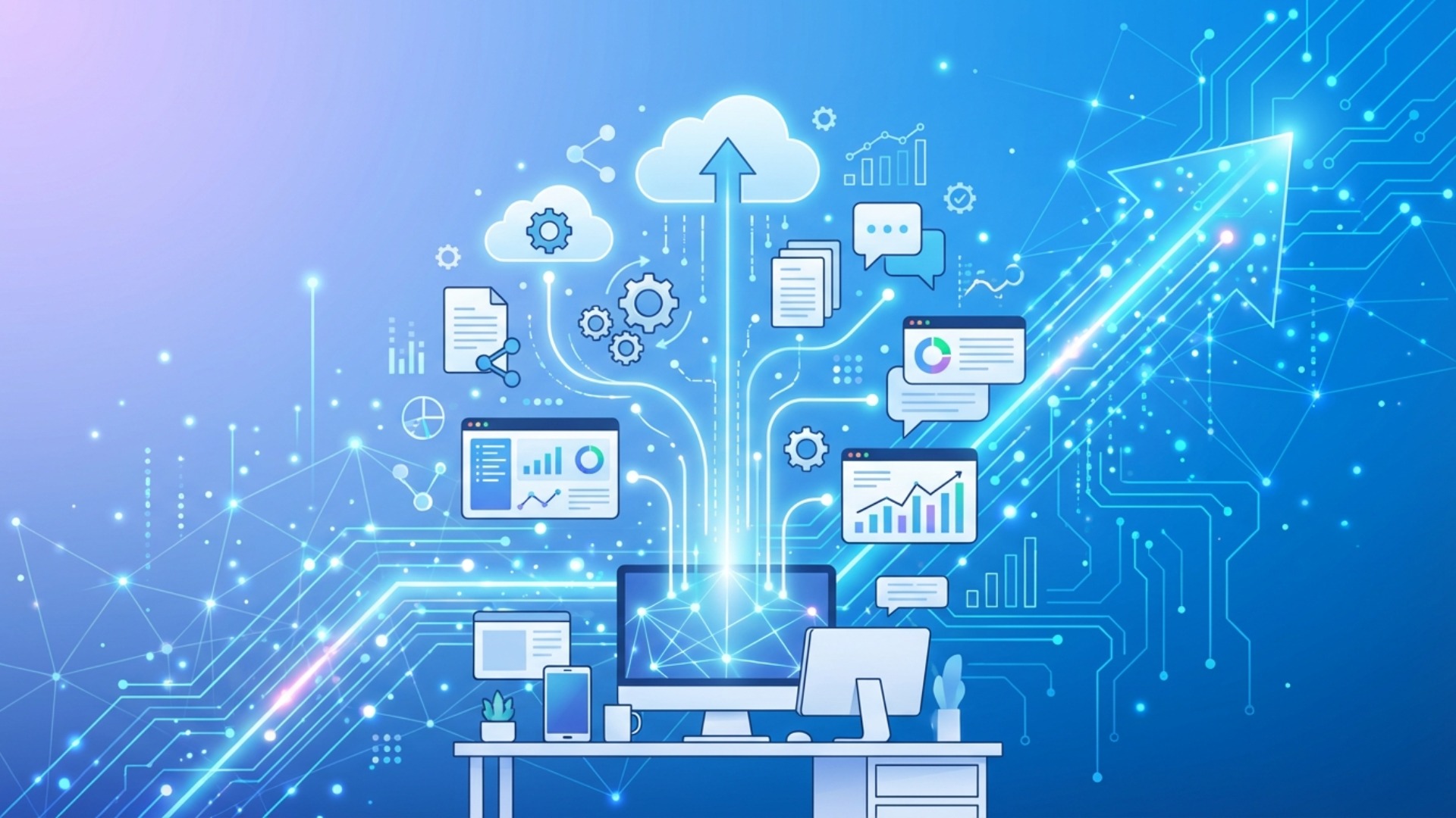 生産性向上に役立つITツール・サービス選