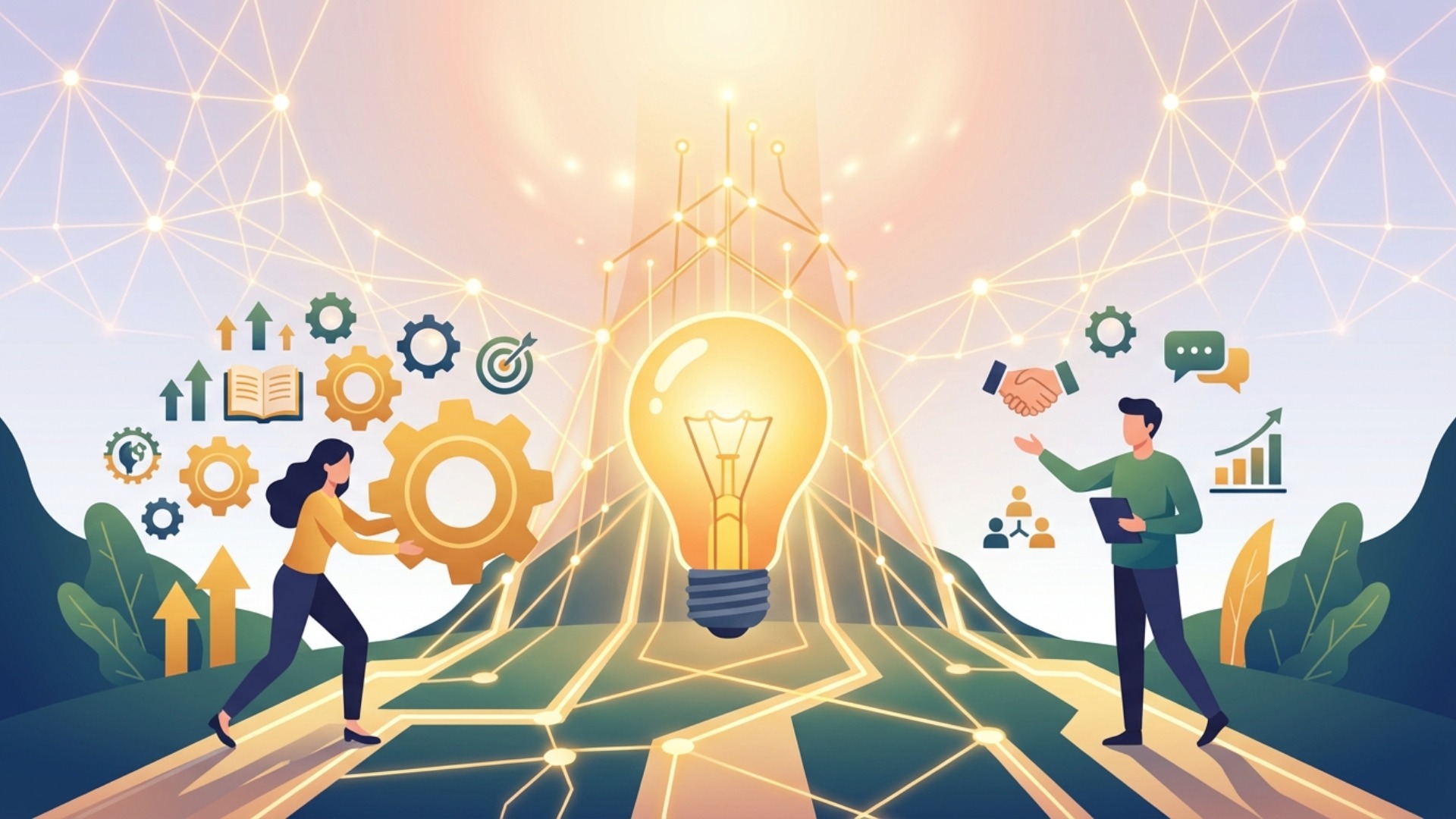 従業員のスキルとエンゲージメントを高める施策