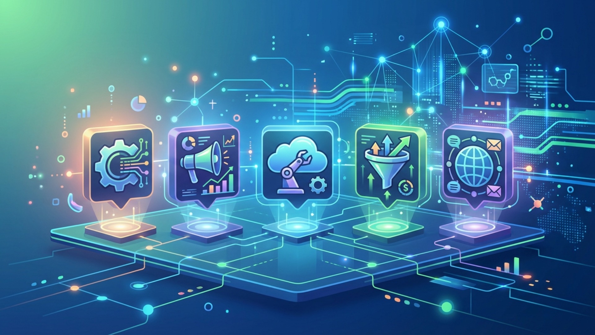 【2026年】おすすめマーケティングオートメーションツール5選