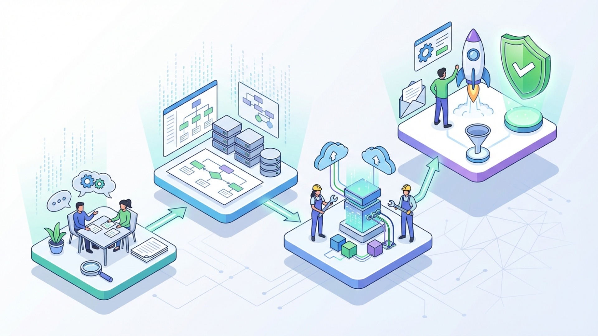 AWSでマーケティングオートメーションを導入する手順