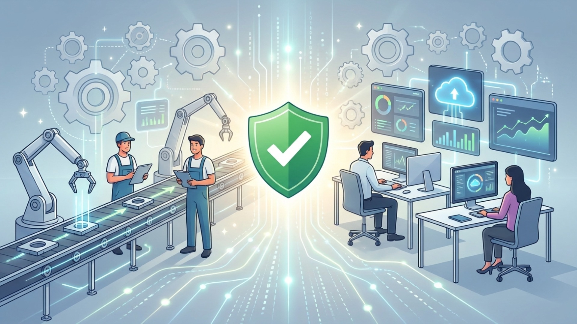 業務効率化の成功事例2選