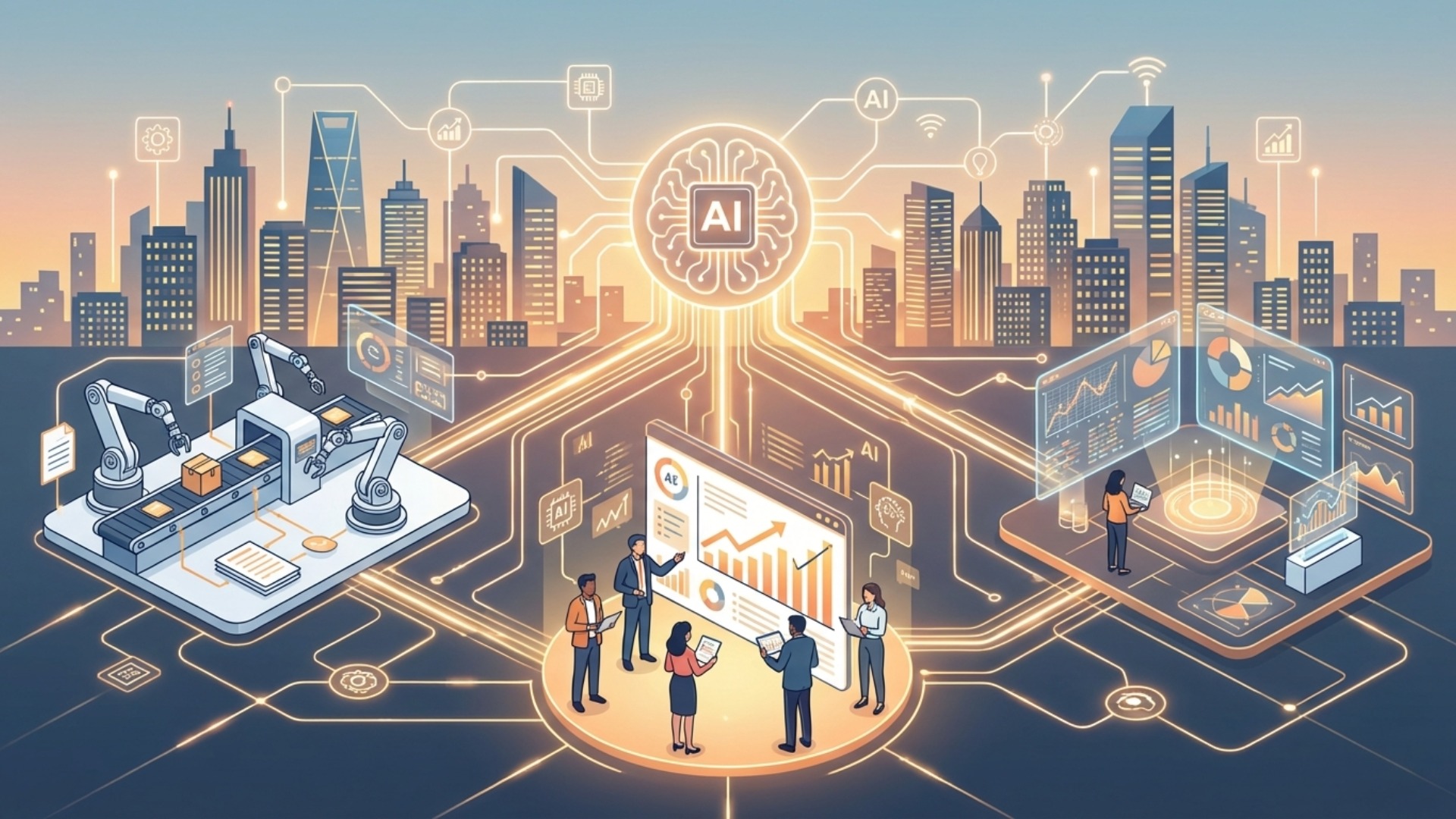 ツール導入による業務フロー改善の成功事例