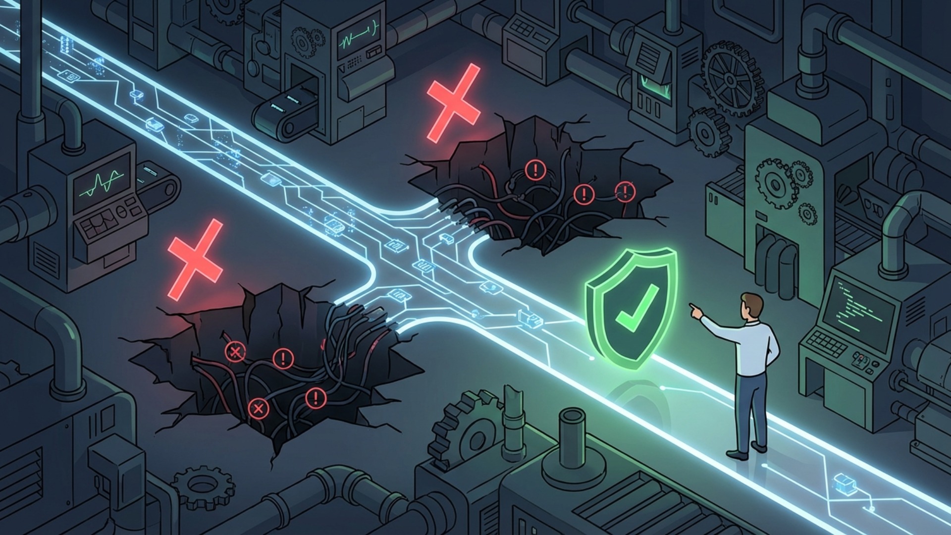 営業DXで陥りがちな失敗と回避策