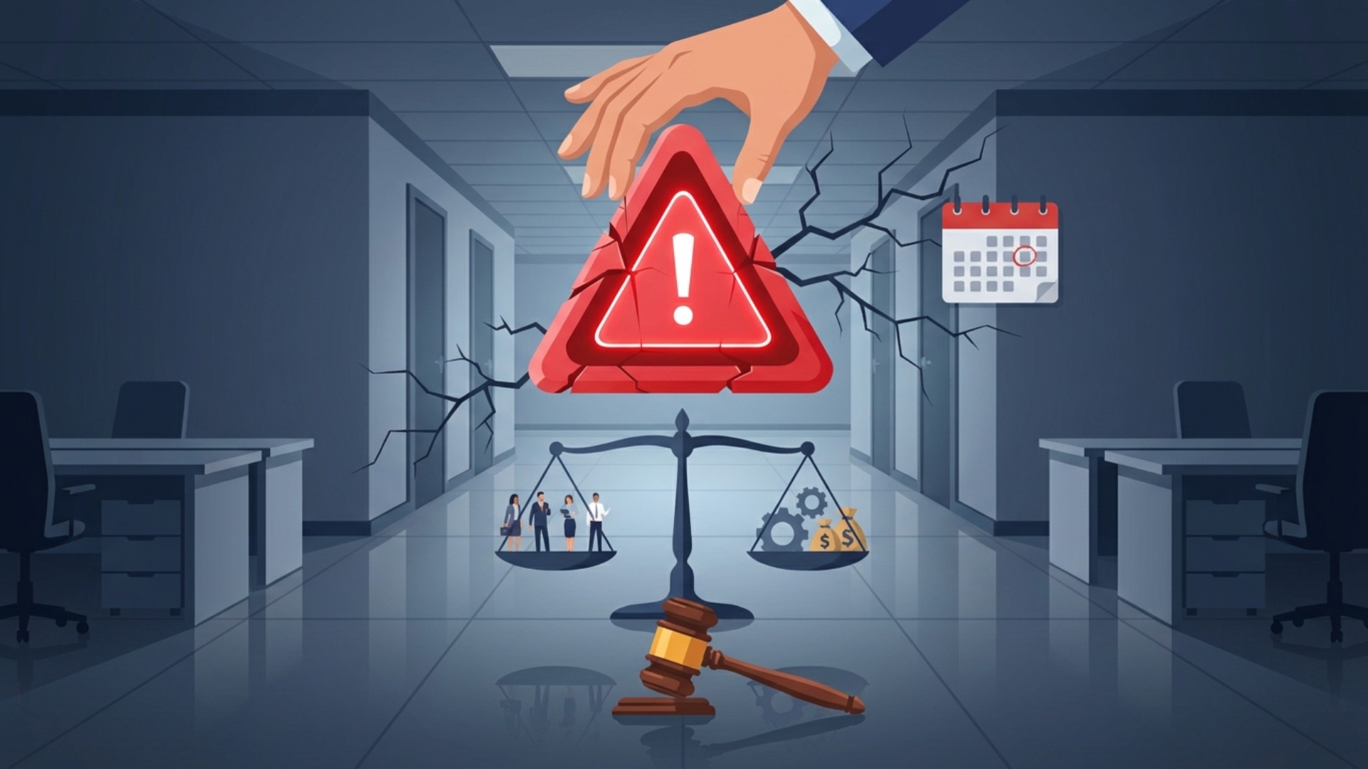 人員削減（リストラ）を検討する際の注意点