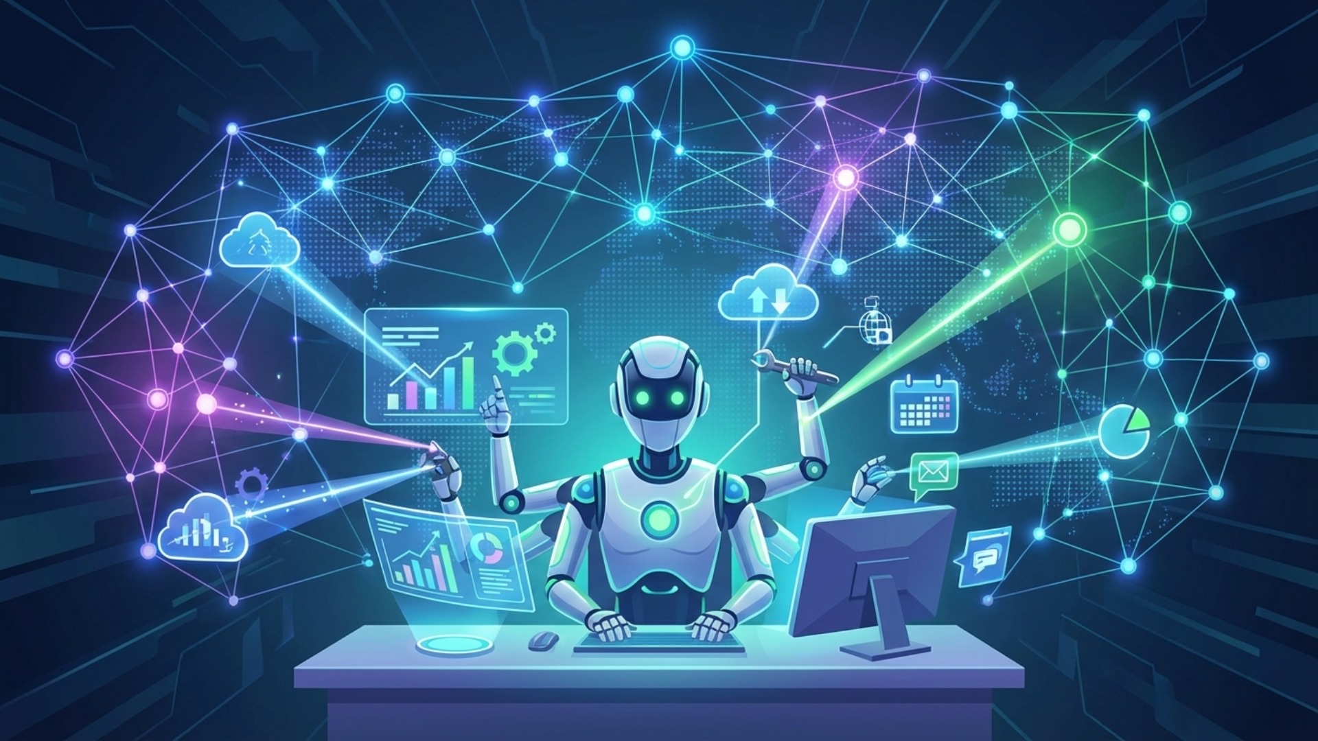 AIの進化と今後の業務効率化の展望