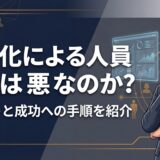 自動化人員削減