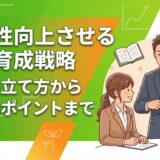 生産性向上人材育成